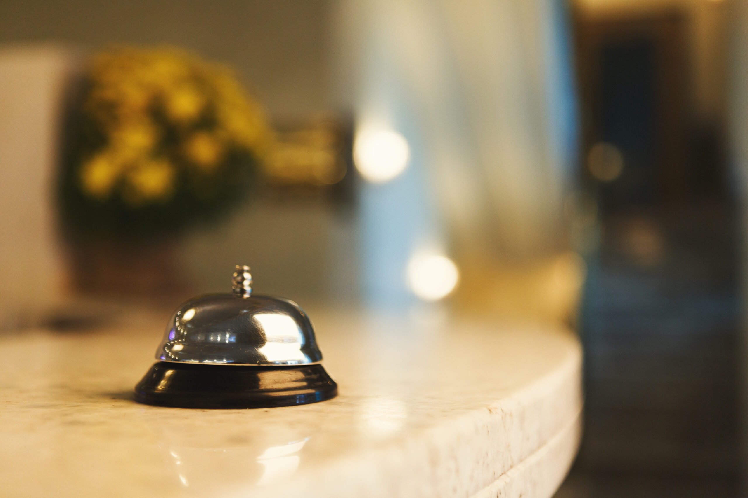 Hospitality management